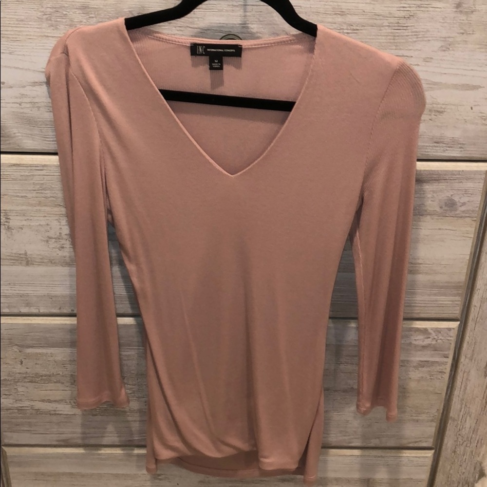INC long sleeve
